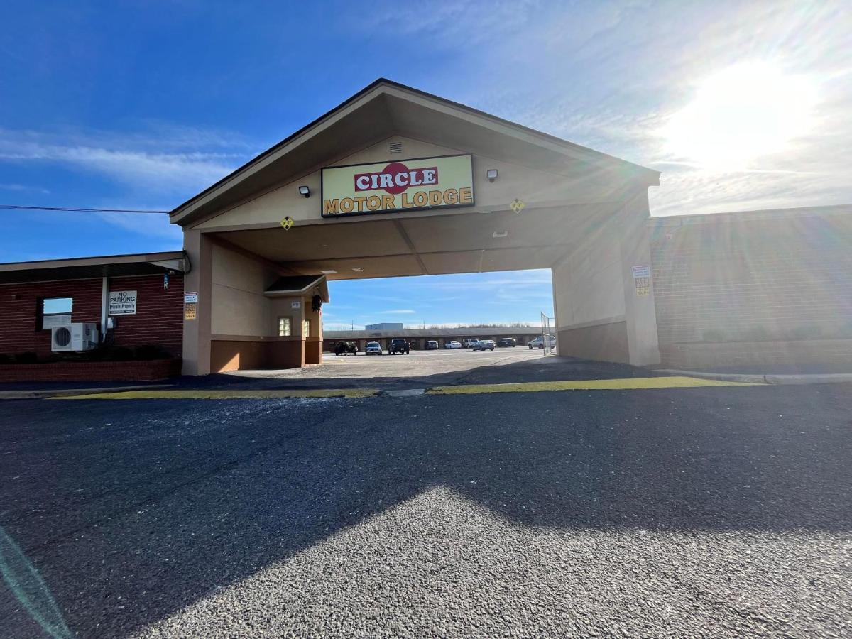 Circle Motor Lodge South Amboy Exterior foto