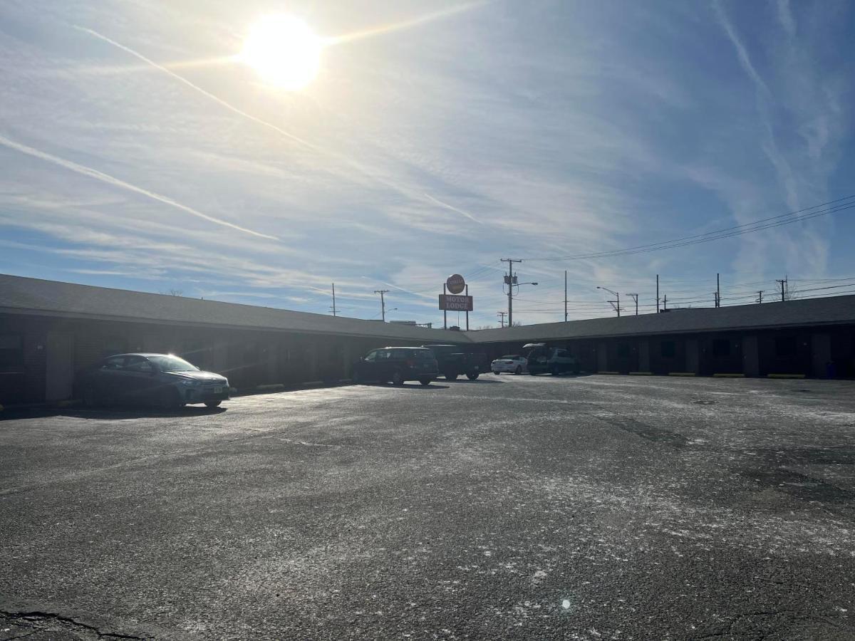 Circle Motor Lodge South Amboy Exterior foto
