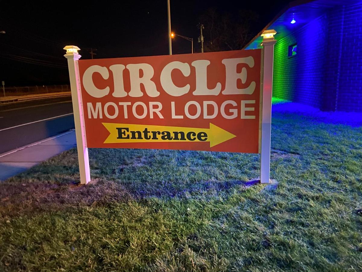 Circle Motor Lodge South Amboy Exterior foto