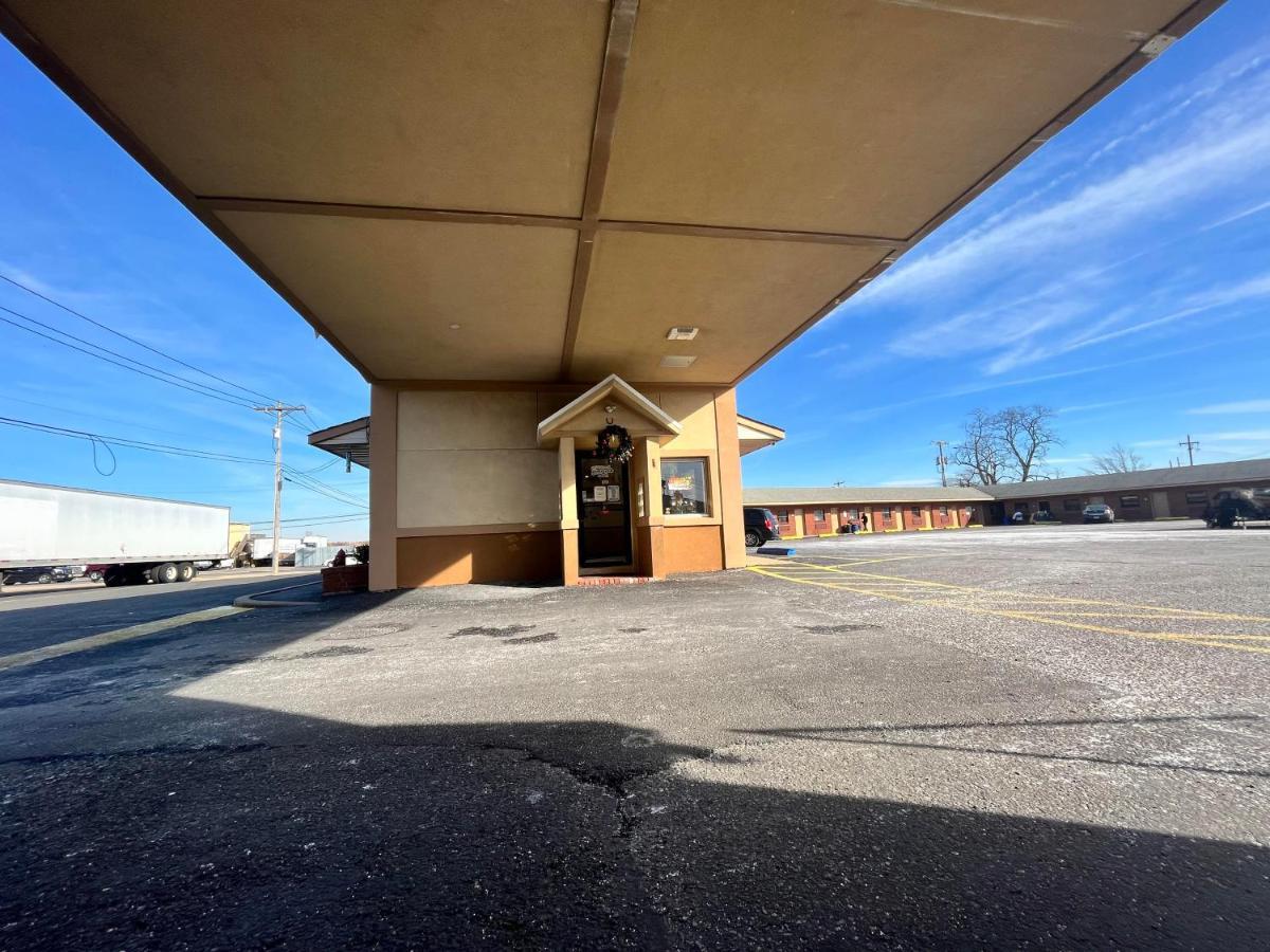 Circle Motor Lodge South Amboy Exterior foto
