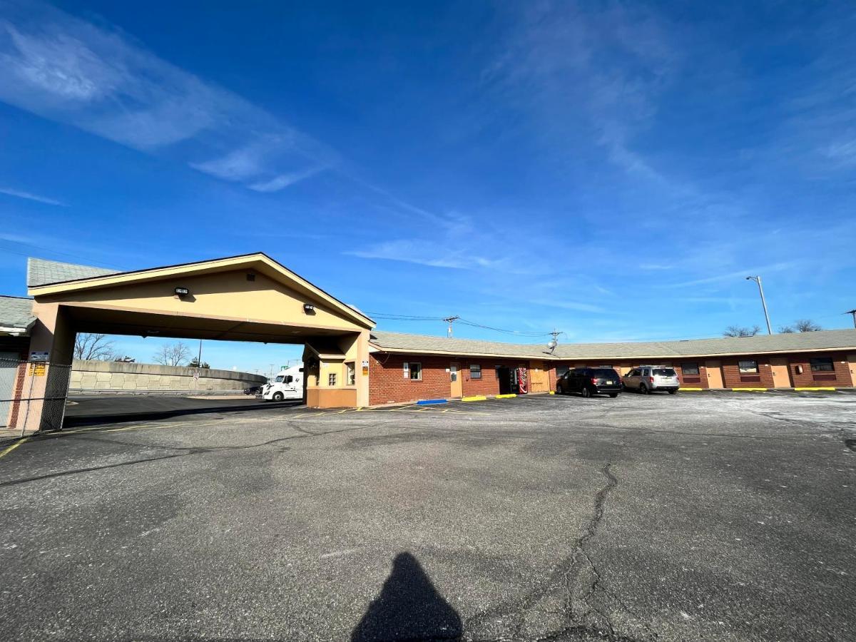 Circle Motor Lodge South Amboy Exterior foto